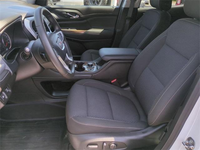used 2023 GMC Acadia car, priced at $33,488