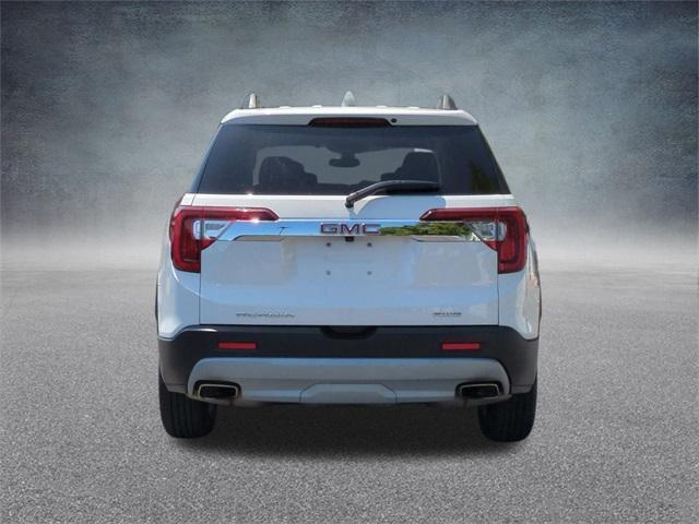 used 2023 GMC Acadia car, priced at $33,488