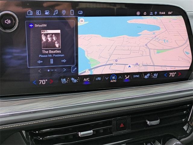 new 2025 Chevrolet Suburban car, priced at $83,047