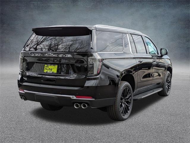 new 2025 Chevrolet Suburban car, priced at $83,047