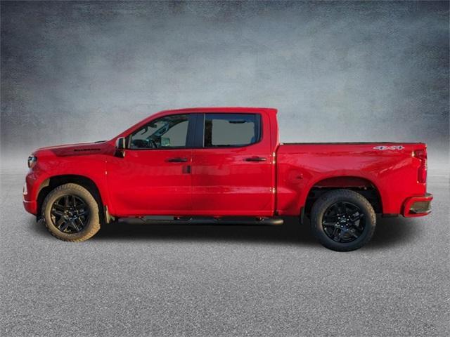 new 2024 Chevrolet Silverado 1500 car, priced at $46,405