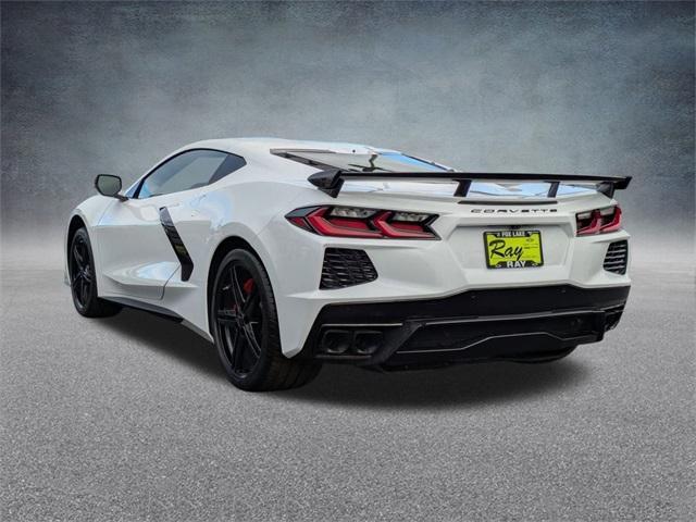 new 2026 Chevrolet Corvette car, priced at $98,349