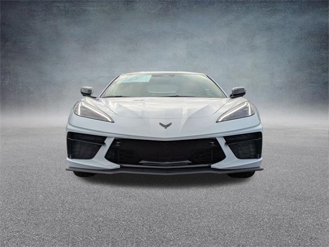 new 2026 Chevrolet Corvette car, priced at $98,349
