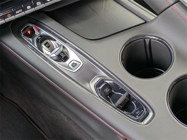 new 2026 Chevrolet Corvette car, priced at $98,349