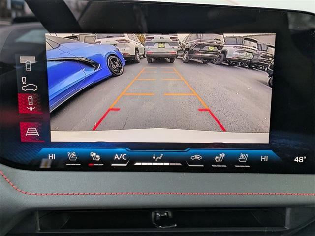 new 2026 Chevrolet Corvette car, priced at $98,349