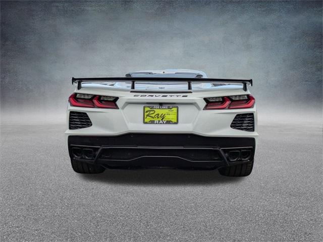 new 2026 Chevrolet Corvette car, priced at $98,349