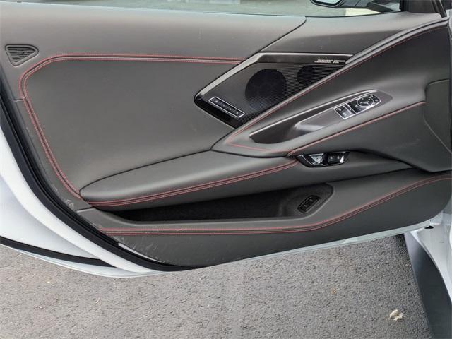 new 2026 Chevrolet Corvette car, priced at $98,349