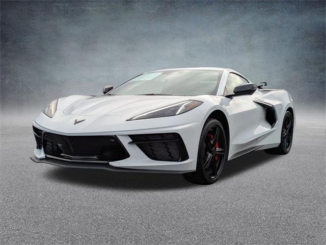 new 2026 Chevrolet Corvette car, priced at $98,349