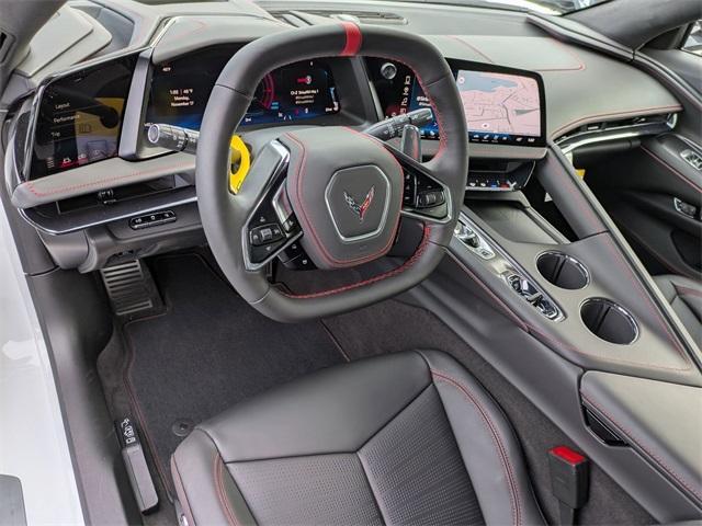new 2026 Chevrolet Corvette car, priced at $98,349