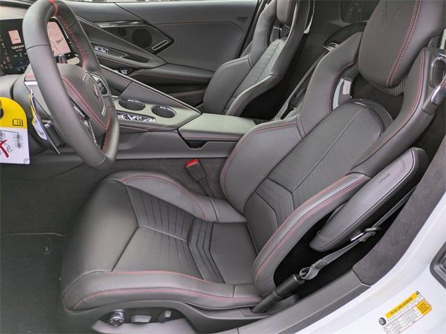 new 2026 Chevrolet Corvette car, priced at $98,349