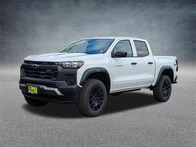 new 2024 Chevrolet Colorado car, priced at $38,215