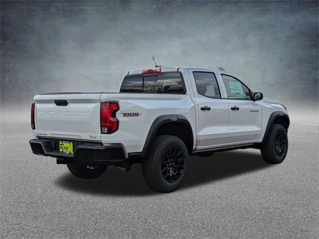 new 2024 Chevrolet Colorado car, priced at $38,215