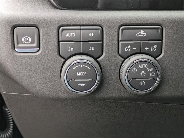 new 2025 Chevrolet Silverado 1500 car, priced at $53,184