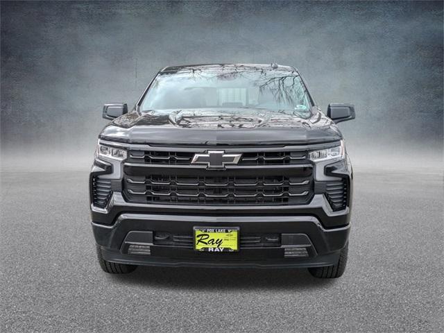 new 2025 Chevrolet Silverado 1500 car, priced at $53,184