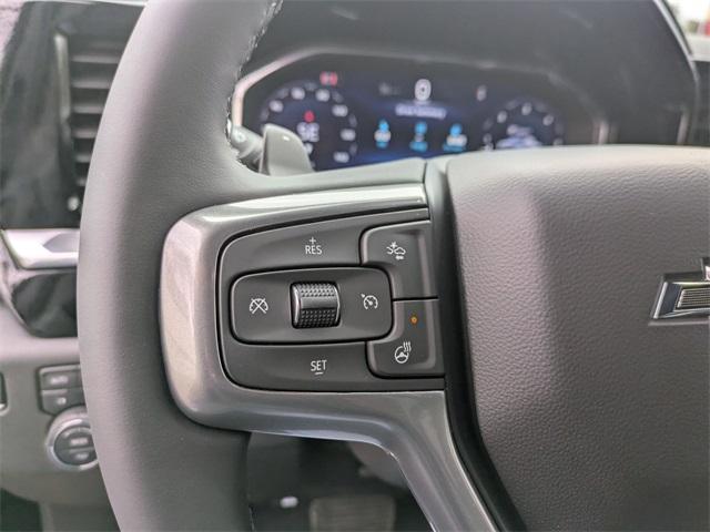 new 2025 Chevrolet Silverado 1500 car, priced at $53,184