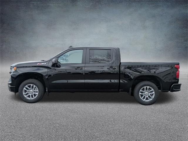 new 2025 Chevrolet Silverado 1500 car, priced at $53,184