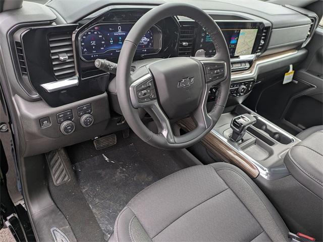 new 2025 Chevrolet Silverado 1500 car, priced at $53,184