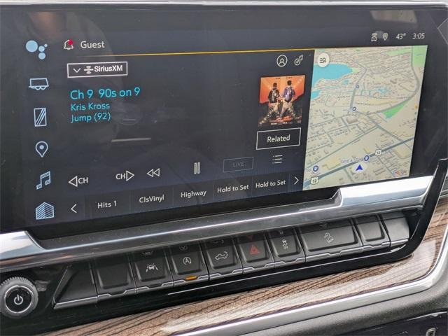 new 2025 Chevrolet Silverado 1500 car, priced at $53,184