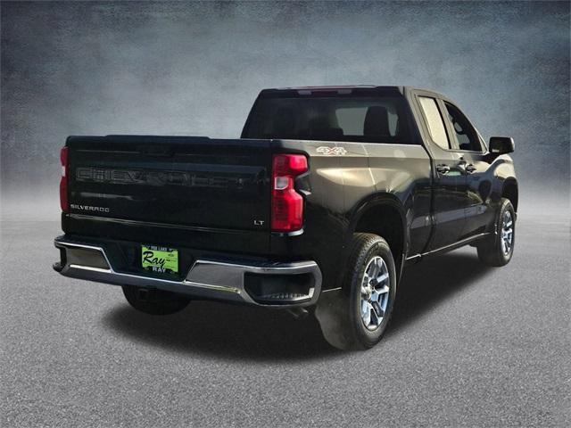 new 2025 Chevrolet Silverado 1500 car, priced at $46,381