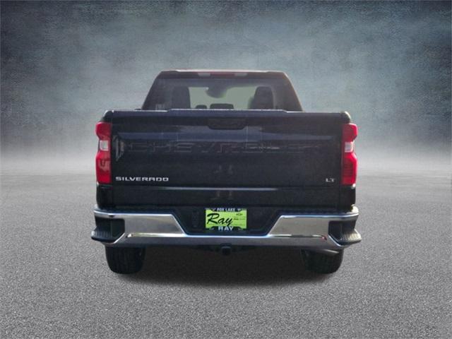 new 2025 Chevrolet Silverado 1500 car, priced at $46,381