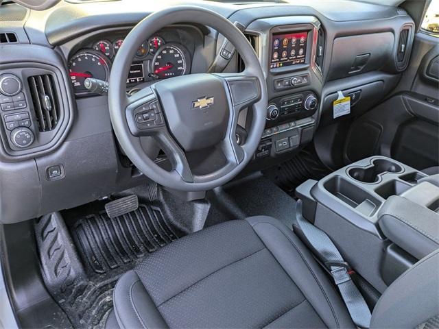 new 2025 Chevrolet Silverado 1500 car, priced at $44,151