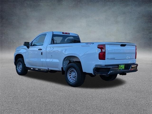 new 2025 Chevrolet Silverado 1500 car, priced at $44,151