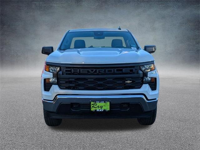 new 2025 Chevrolet Silverado 1500 car, priced at $44,151