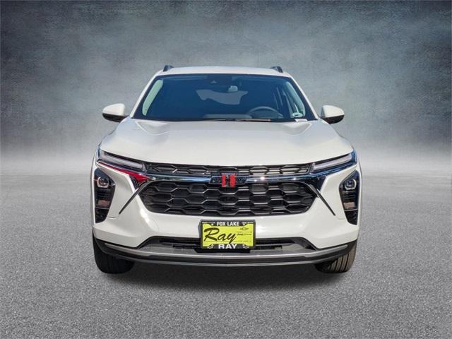 new 2026 Chevrolet Trax car, priced at $25,792