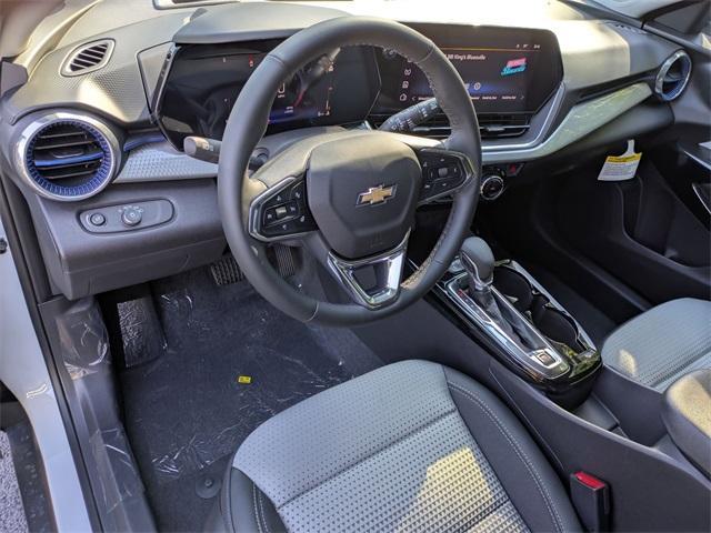 new 2026 Chevrolet Trax car, priced at $25,792
