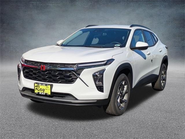 new 2026 Chevrolet Trax car, priced at $25,792