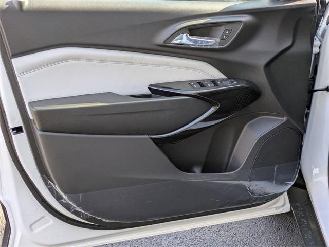 new 2026 Chevrolet Trax car, priced at $25,792