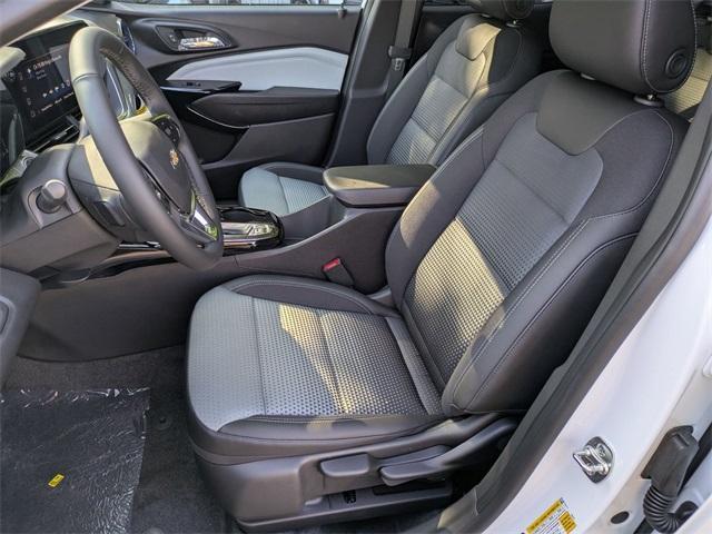 new 2026 Chevrolet Trax car, priced at $25,792