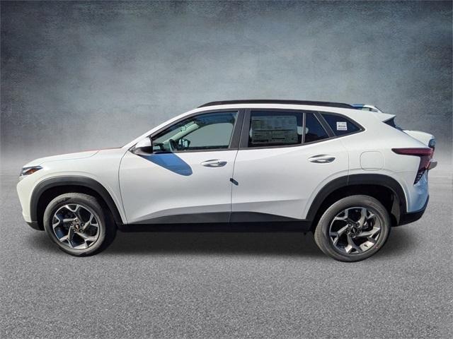 new 2026 Chevrolet Trax car, priced at $25,792