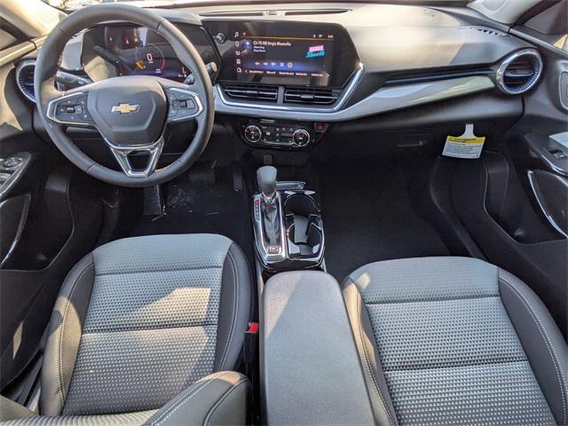 new 2026 Chevrolet Trax car, priced at $25,792