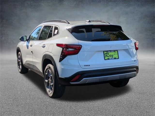 new 2026 Chevrolet Trax car, priced at $25,792