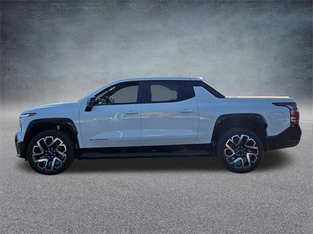 new 2024 Chevrolet Silverado EV car, priced at $92,203