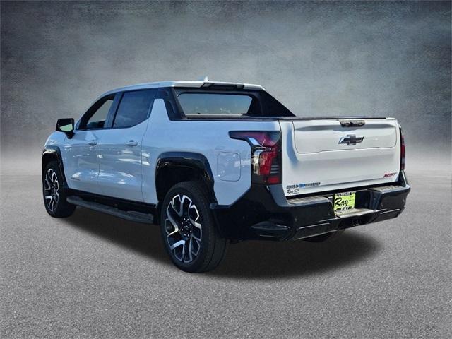 new 2024 Chevrolet Silverado EV car, priced at $92,203