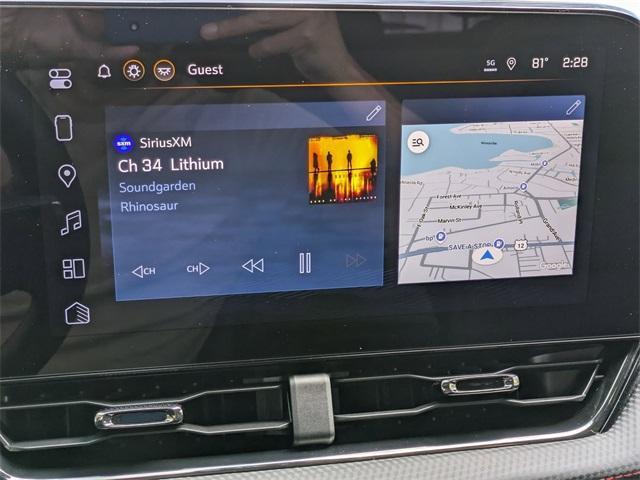 new 2026 Chevrolet Equinox car, priced at $33,952