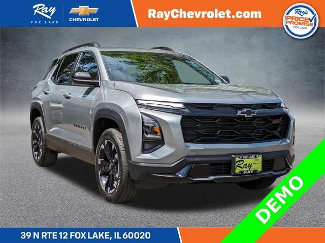 new 2026 Chevrolet Equinox car, priced at $33,086