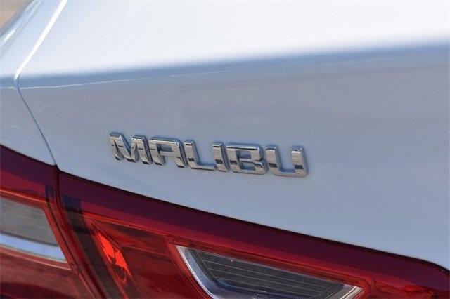 used 2022 Chevrolet Malibu car, priced at $20,687