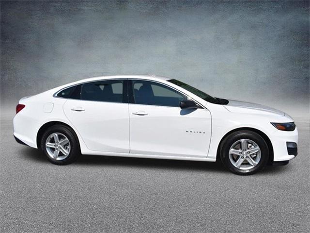 used 2022 Chevrolet Malibu car, priced at $20,687