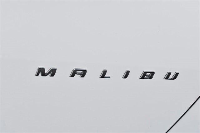 used 2022 Chevrolet Malibu car, priced at $20,687