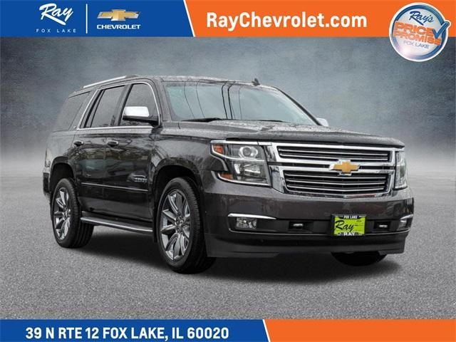 used 2015 Chevrolet Tahoe car, priced at $22,787