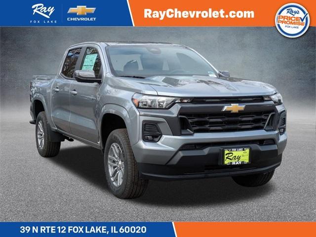 new 2024 Chevrolet Colorado car, priced at $33,801