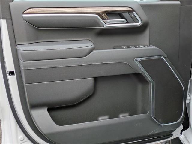 new 2025 Chevrolet Silverado 1500 car, priced at $45,081