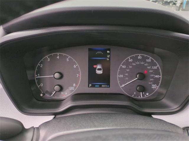 used 2023 Toyota Corolla car, priced at $23,887