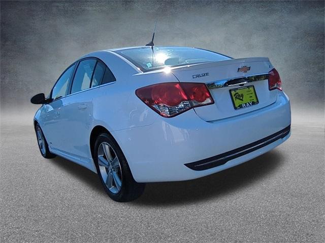 used 2013 Chevrolet Cruze car, priced at $6,988