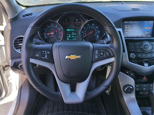 used 2013 Chevrolet Cruze car, priced at $6,988