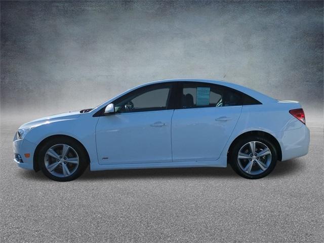 used 2013 Chevrolet Cruze car, priced at $6,988