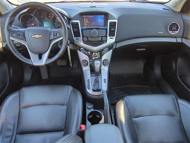 used 2013 Chevrolet Cruze car, priced at $6,988